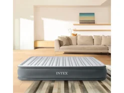 Intex Comfort Plush 2-persoons luchtbed - 203 x 152 x 33 cm
