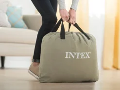 Intex Comfort Plush 2-persoons luchtbed - 203 x 152 x 33 cm