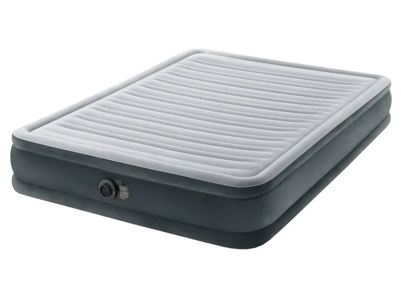 Intex Comfort Plush 2-persoons luchtbed - 203 x 152 x 33 cm