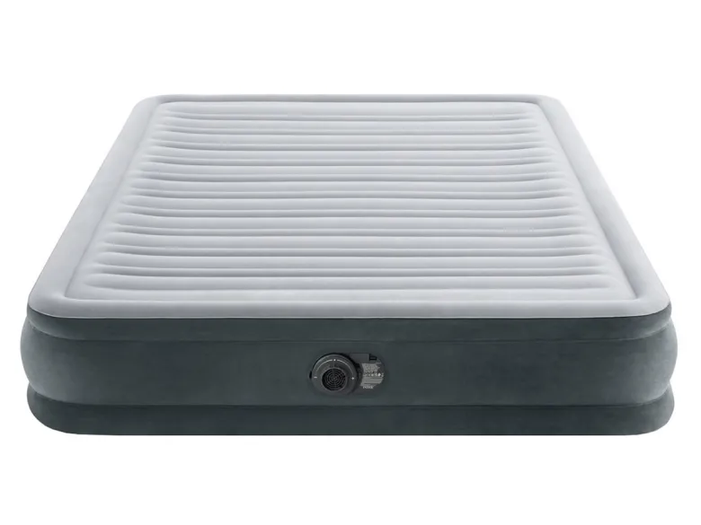 Intex Comfort Plush 2-persoons luchtbed - 203 x 152 x 33 cm