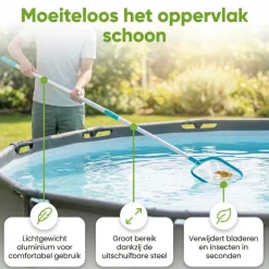 Intex 2-delige onderhoudsset