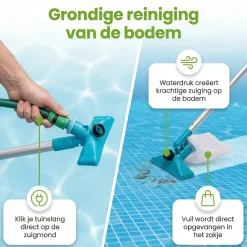 Intex 2-delige onderhoudsset