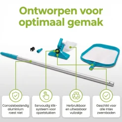 Intex 2-delige onderhoudsset