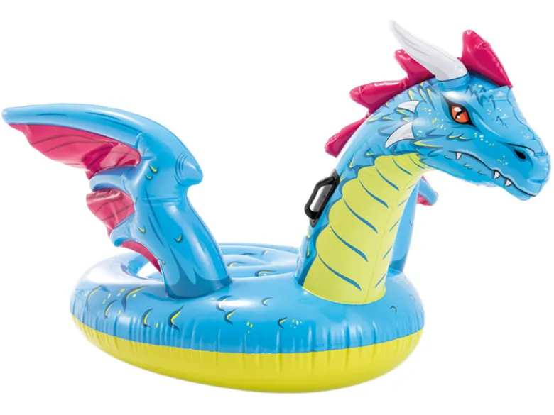 Intex Dragon luchtbed
