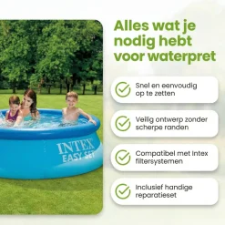 Intex easy set 183x51cm zwembad