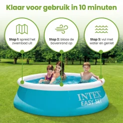 Intex easy set 183x51cm zwembad