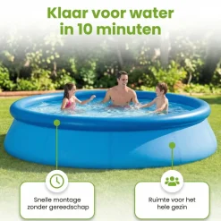 Intex easy set 305x61cm zwembad
