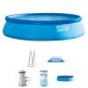 Intex easy set 457x107cm zwembad – 6-delig