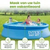 Intex easy set 244x61cm zwembad – 3-delig