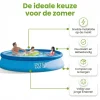 Intex easy set 366x76cm zwembad – 3-delig