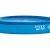 Intex Easy Set Ø457 x 84 cm zwembad met pomp