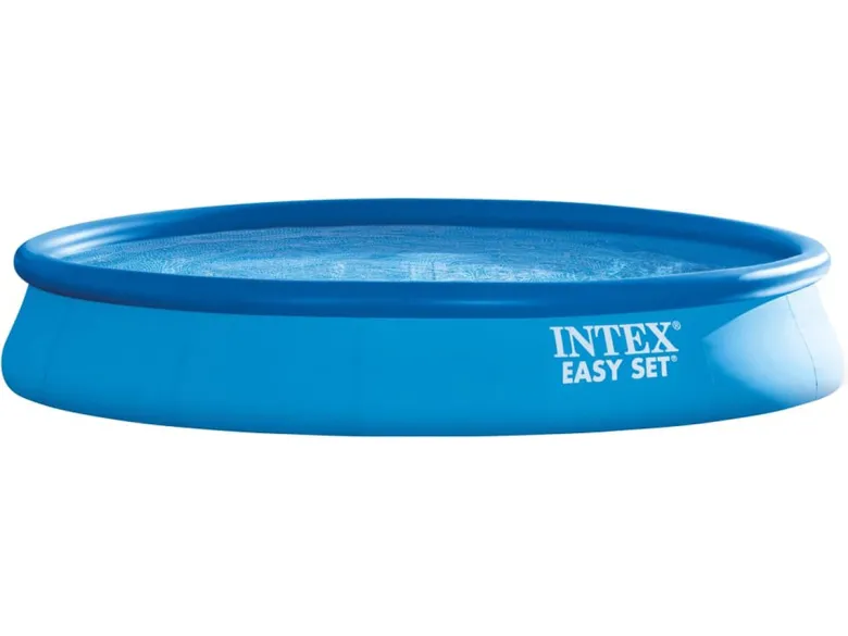 Intex Easy Set Ø457 x 84 cm zwembad met pomp