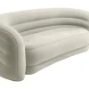 Intex gebogen opblaasbare bank