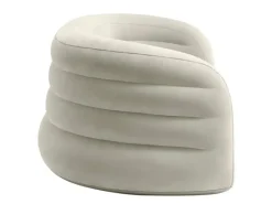Intex gebogen opblaasbare bank