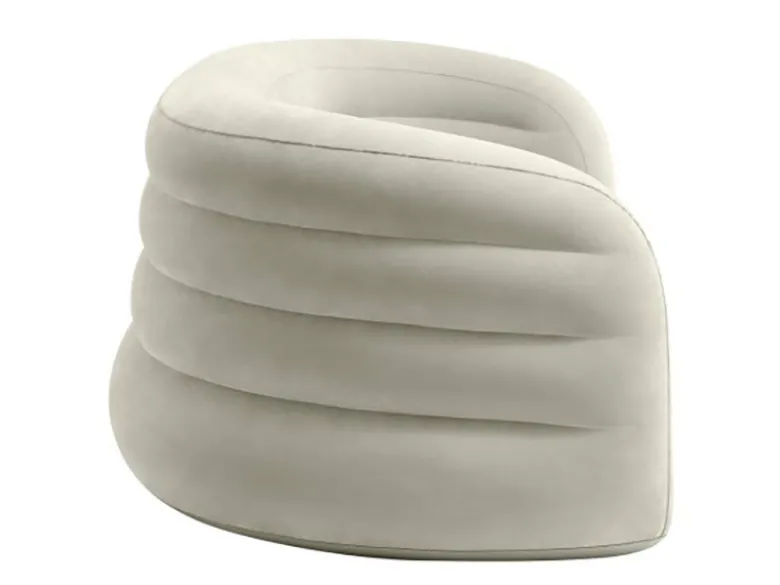 Intex gebogen opblaasbare bank