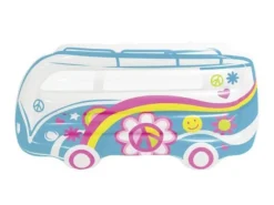 Intex Groovy Van Float Opblaasbaar Luchtbed