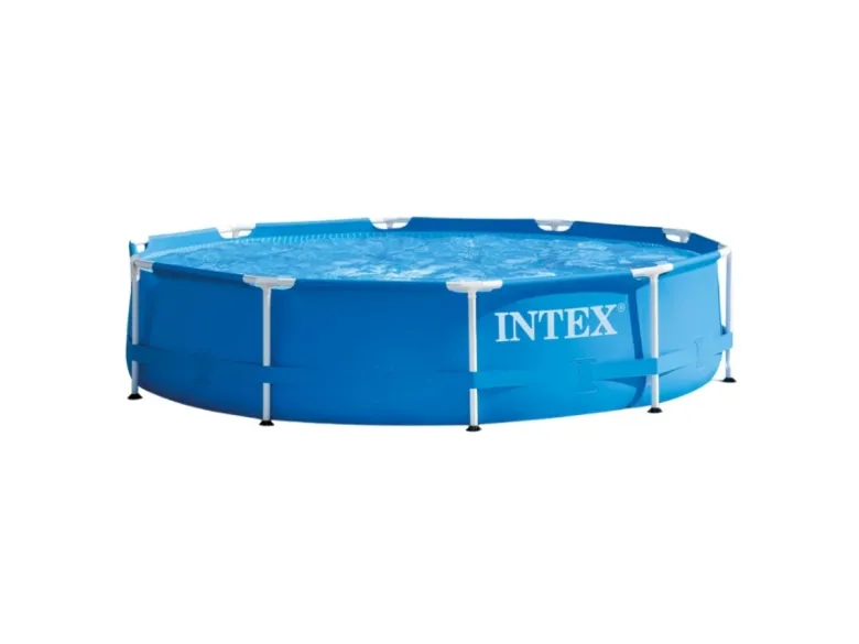 Intex metal frame 366x76cm zwembad