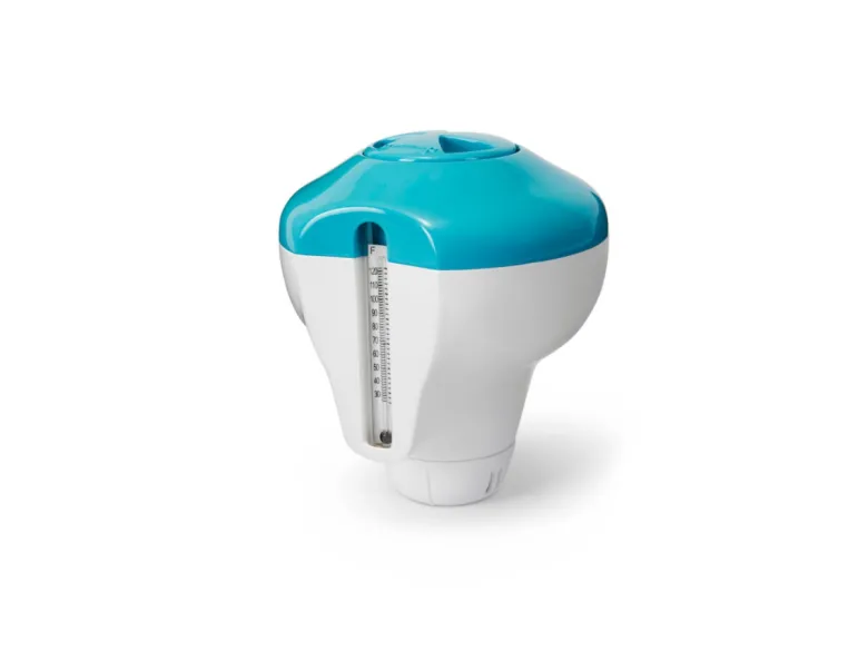 Intex 29043NP chloordrijver met thermometer
