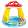 Intex paddenstoel opblaasbaar babyzwembad