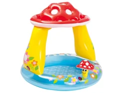 Intex paddenstoel opblaasbaar babyzwembad