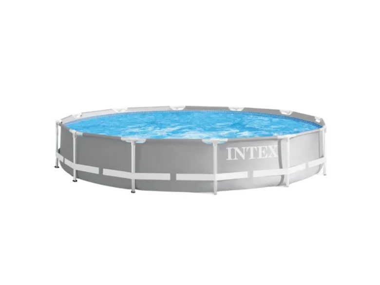 Intex prism frame 366x76cm zwembad