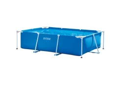 Intex rechthoekig frame 260x160x65cm zwembad