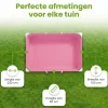 Intex Rechthoekig Frame 220x150x60cm Zwembad - Pink