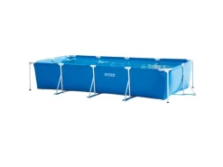 Intex rechthoekig frame 450x220x84cm zwembad
