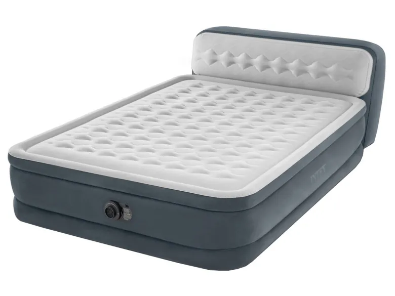 Intex Ultra Plush Headboard luchtbed