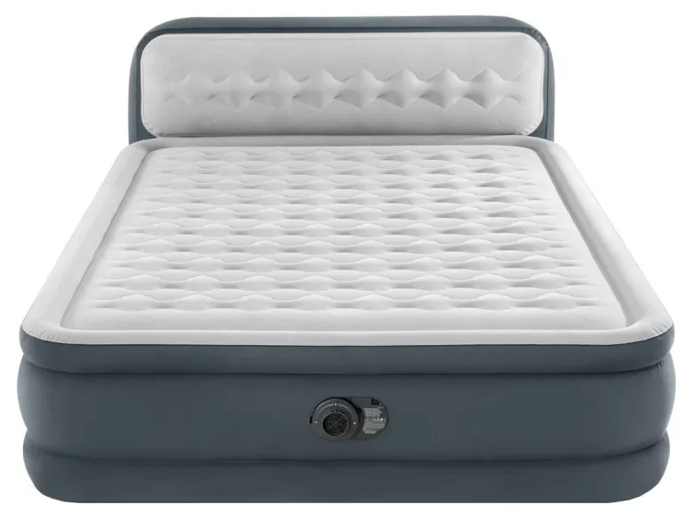 Intex Ultra Plush Headboard luchtbed