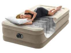 Intex Ultra Plush 1-persoons luchtbed - 191 x 99 x 46 cm