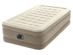 Intex Ultra Plush 1-persoons luchtbed - 191 x 99 x 46 cm