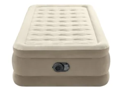 Intex Ultra Plush 1-persoons luchtbed - 191 x 99 x 46 cm
