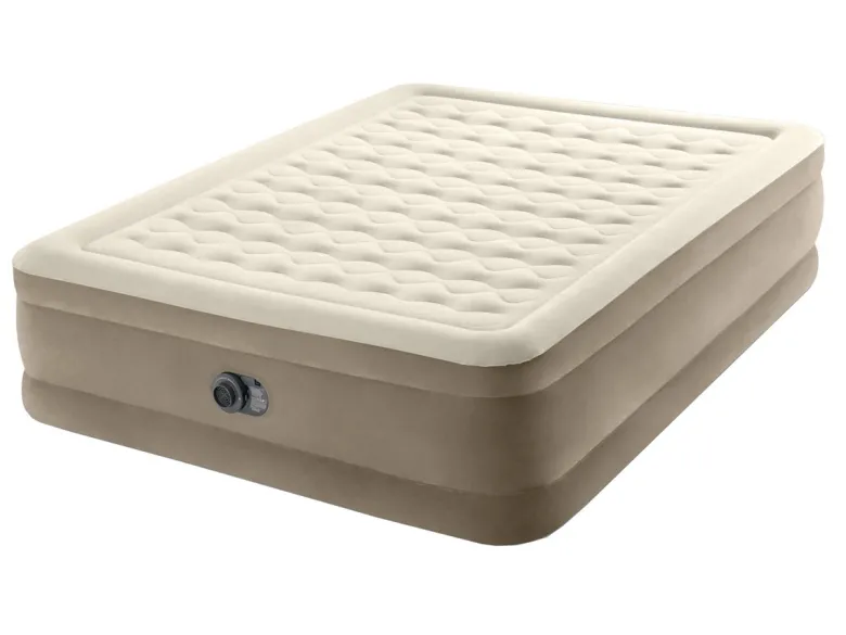 Intex Ultra Plush 2-persoons luchtbed - 203 x 152 x 46 cm