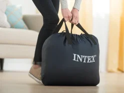 Intex Ultra Plush 2-persoons luchtbed - 203 x 152 x 46 cm