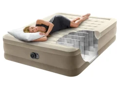 Intex Ultra Plush 2-persoons luchtbed - 203 x 152 x 46 cm