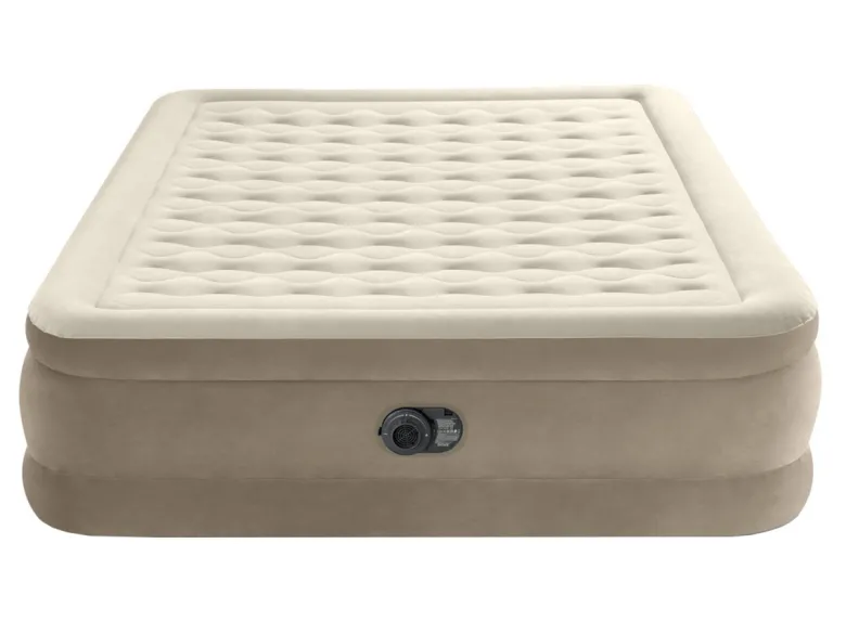 Intex Ultra Plush 2-persoons luchtbed - 203 x 152 x 46 cm