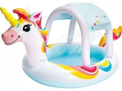Intex Unicorn opblaasbaar kinderzwembad
