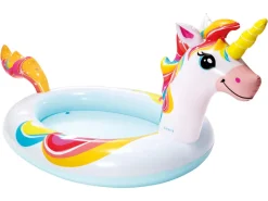 Intex Unicorn opblaasbaar kinderzwembad
