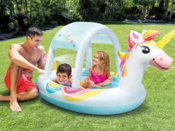 Intex Unicorn opblaasbaar kinderzwembad