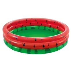 Intex watermeloen opblaasbaar kinderzwembad