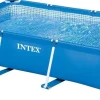 Intex 300 x 200 x 75 cm frame zwembad