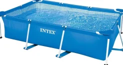 Intex 300 x 200 x 75 cm frame zwembad