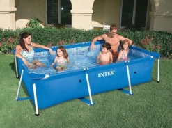 Intex 300 x 200 x 75 cm frame zwembad