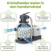 Intex zandfilterpomp filterbollen