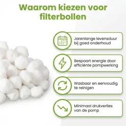 Intex zandfilterpomp filterbollen