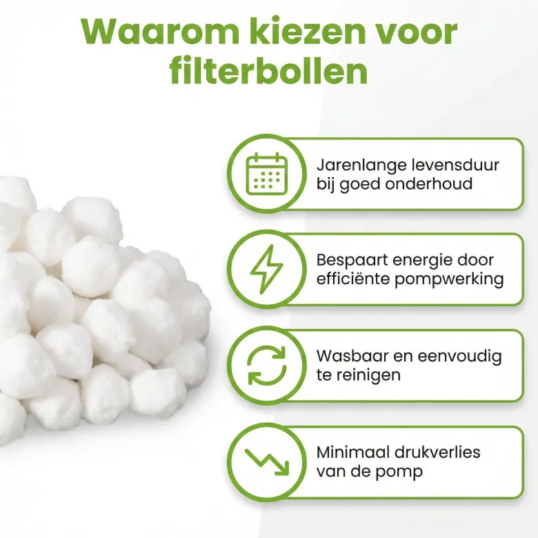 Intex zandfilterpomp filterbollen