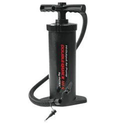 Intex Zwarte luchtbedpomp