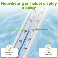 Intex zwembadthermometer