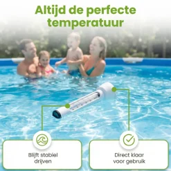Intex zwembadthermometer